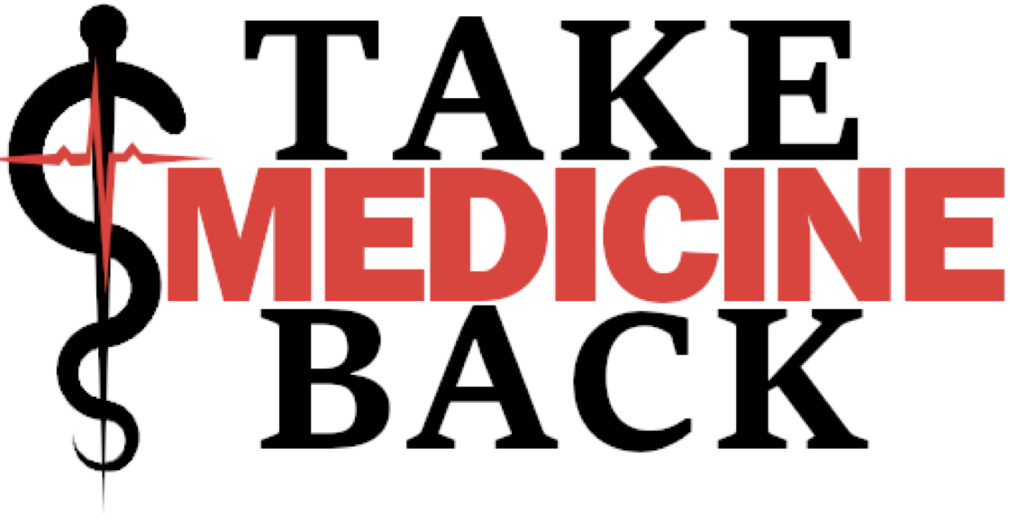 Home - Take Medicine Back